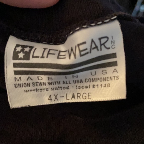 Bernie for President T shirt size 4XL 🇺🇸 - Picture 4 of 4